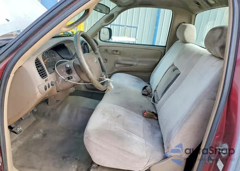 2003 Toyota Tundra Base z USA, uszkodzony, nr VIN 5TBJN32183S359698